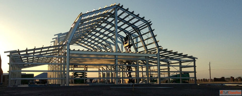 Pre-Engineered Building Manufacturers Suppliers in India - Teleios Enviro