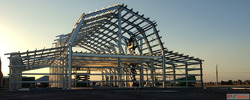 Pre-Engineered Building Manufacturers Suppliers in India - T...