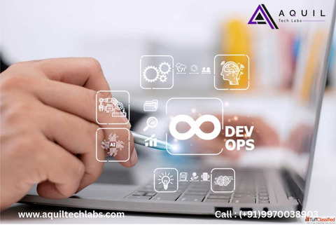 Best CICD Automation Services in Nashik Aquil Tech Labs