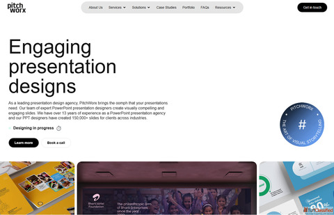 Best Powerpoint Presentation Design Agency in Delhi India