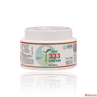 IAFA 333 Cream