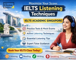 IELTS Class Singapore
