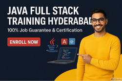 Java Full Stack Course in Hyderabad