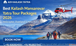 Adi Kailash Yatra Tour Packages - Adi Kailash Om Parvat Pilg...