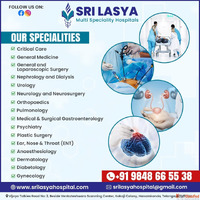 Multi Speciality Hospital in Hanamkonda Warangal