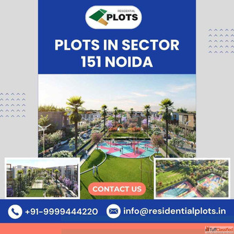Plots in Sector 151 Noida