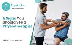 5 Signs You Should See a Physiotherapist