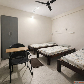 Boys PG near JP Nagar Metro