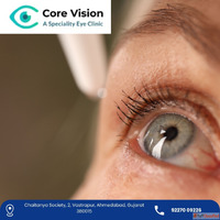 Advanced Care at Best Hospital for Corneal Transplant in Ahm...