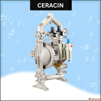 Powder Transfer Pump Manufacturer in India - Ceracin