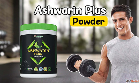 Best Ayurvedic Weight Gain Powder for Lean Muscle Strength