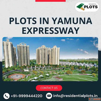Plots in Yamuna Expressway