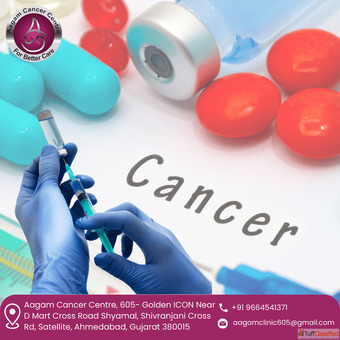 Best Targeted Therapy Centre in Ahmedabad for Advanced Cancer Care