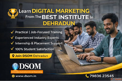 Best Digital Marketing Institute in Dehradun