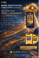 MSME Registration Services in Ghaziabad