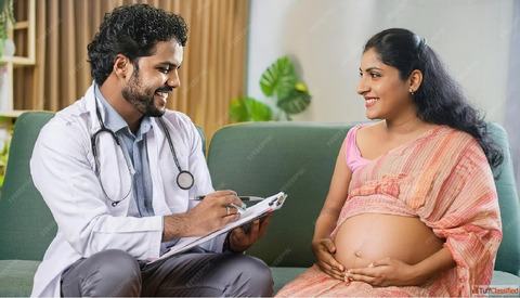 Best Gynecologist in Malad for Personalized Women's Care