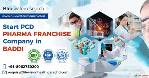 PCD franchise company in Baddi