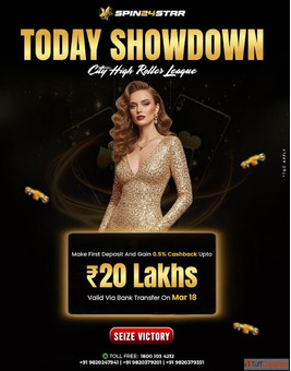 Spin24star Playbook Ignites City Showdown Energy