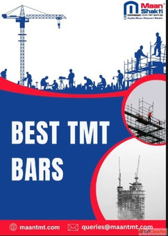 Top Quality TMT Bars for Ultimate Strength Durability