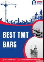 Top Quality TMT Bars for Ultimate Strength Durability