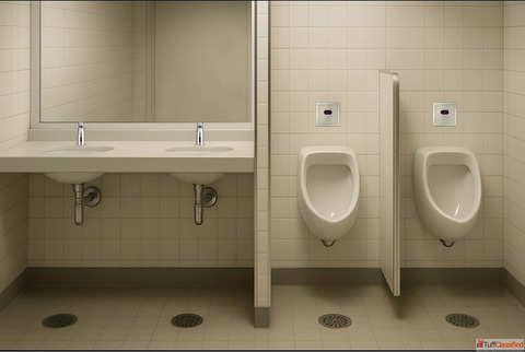 Washroom Automation Products The Ultimate Guide to Touchless Hygiene Solutions