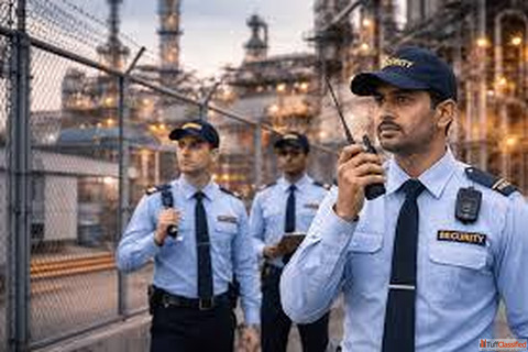 Trusted Security Guard Agency in Bangalore for 247 Protection
