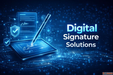 Top Digital Signature Solutions Company in India