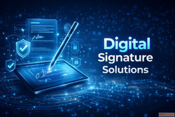Top Digital Signature Solutions Company in India