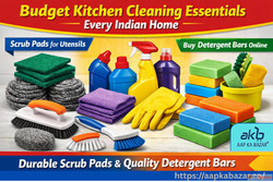 Best Kitchen Cleaning Supplies Aap Ka Bazar