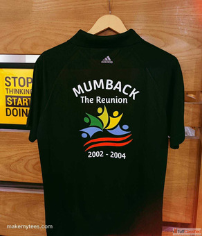 Custom T Shirt Printing in Delhi Bulk T Shirt Printing India - Make My Tees