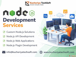 Node.js Backend Development Services