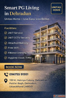 Boys Hostel Near Indresh SGRR College