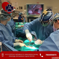 Minimally Invasive Cardiac Surgery in Ahmedabad - Dr. Abhish...