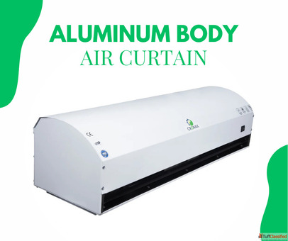 Commercial Door Air Curtain for Entrances High Quality Air Curtain 8000 Cronax Industries