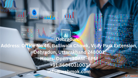 Advanced Digital Marketing and AI course in Dehradun