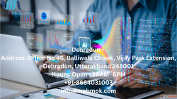 Advanced Digital Marketing and AI course in Dehradun