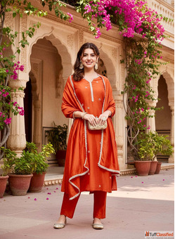 Buy Designer Kurta Sets for Women Online At Colors of Earth