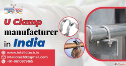 U Clamp Manufacturer in India