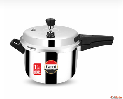 Best Pressure Cooker Manufacturer Exporter India