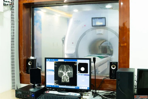 4D Ultrasound Radiology Scan Services - Eskag Sanjeevani Radiology