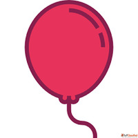 Balloon Decoration For Birthday Party