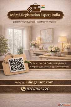 MSME Registration Expert India