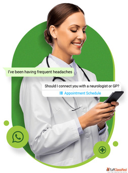 WhatsApp Chatbot for Healthcare Services Improve Patient Care