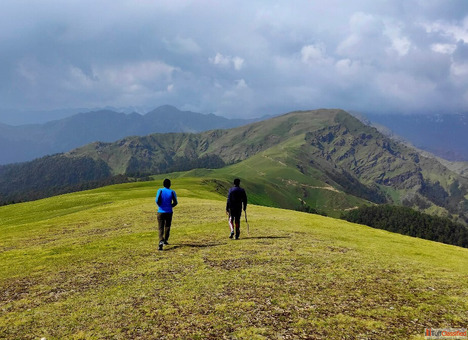 Ali Bedni Bugyal Trek By Himalayan Dream Treks