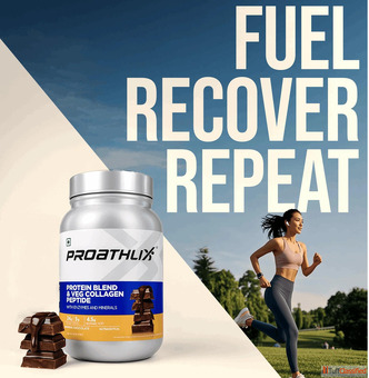 Best Protein Powder in India for Fitness Proathlix