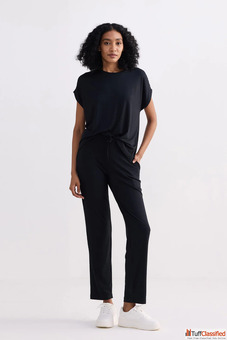 Stylish Wide-leg Pants Set for Women - Shop Comfortable Everyday Fashion