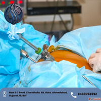 Best Minimally Invasive Spine Surgery in Ahmedabad - Dr. Dee...