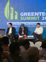 Innovative Rainwater Harvesting System for Urban Areas