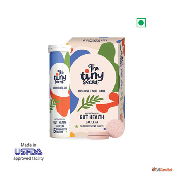 Shop Gut Probiotic Tablets for Complete Digestive Health Gut Effervescent Tablets