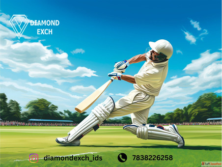 Diamond Exchange - India's Next-Gen Sports Exchange Platform with Quick Updates.